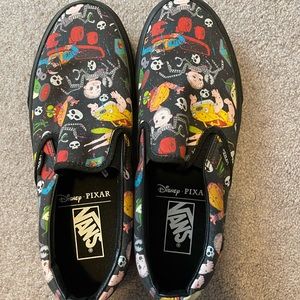 Toy story Disney Vans